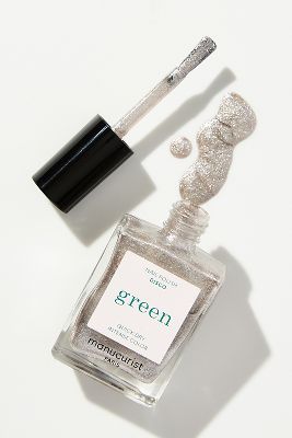 Green Nail Polish