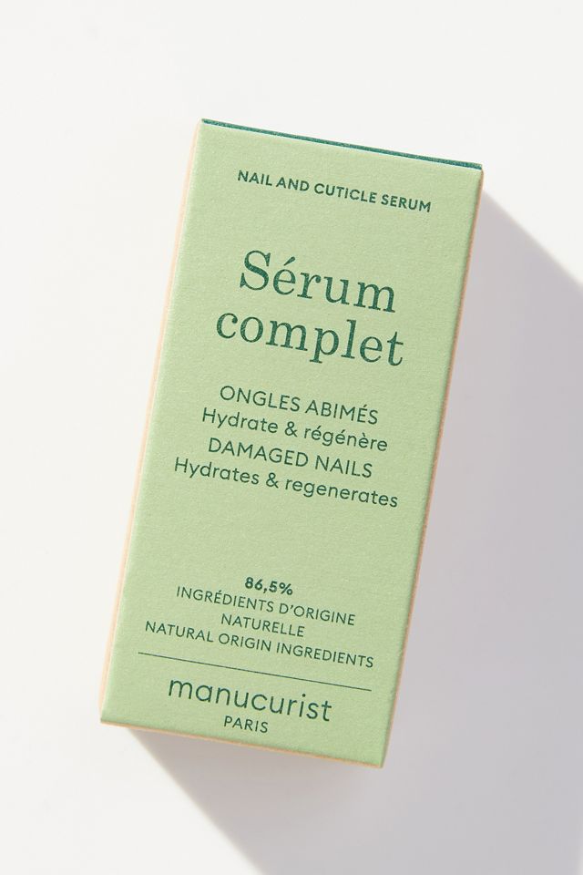 Manucurist Complete Serum #1