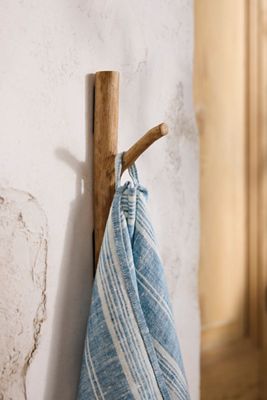 Teak Root Hook