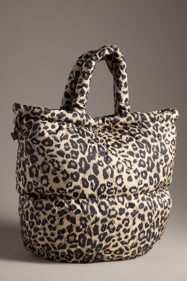 Bolso Tote Puffer Recycle Mads Norgaard #1