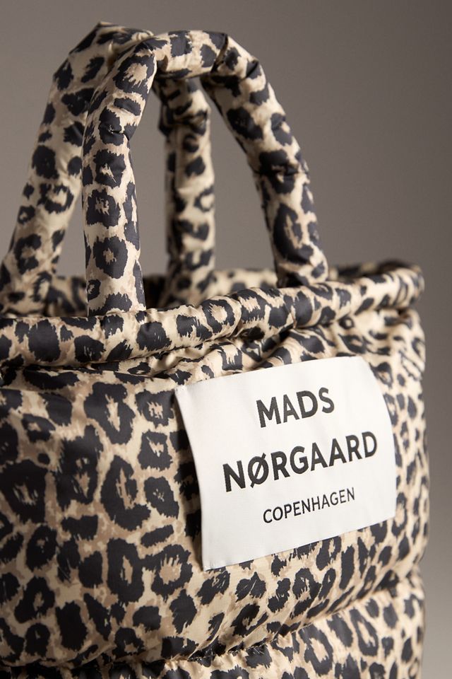 Bolso Tote Puffer Recycle Mads Norgaard #2