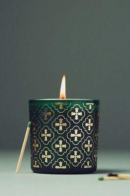 Granado Carioca Boxed Candle In Green