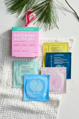 Patching All the Way Eye Gel Sampler Set | Terrain