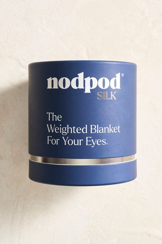Nodpod Silk Sleep Mask #1