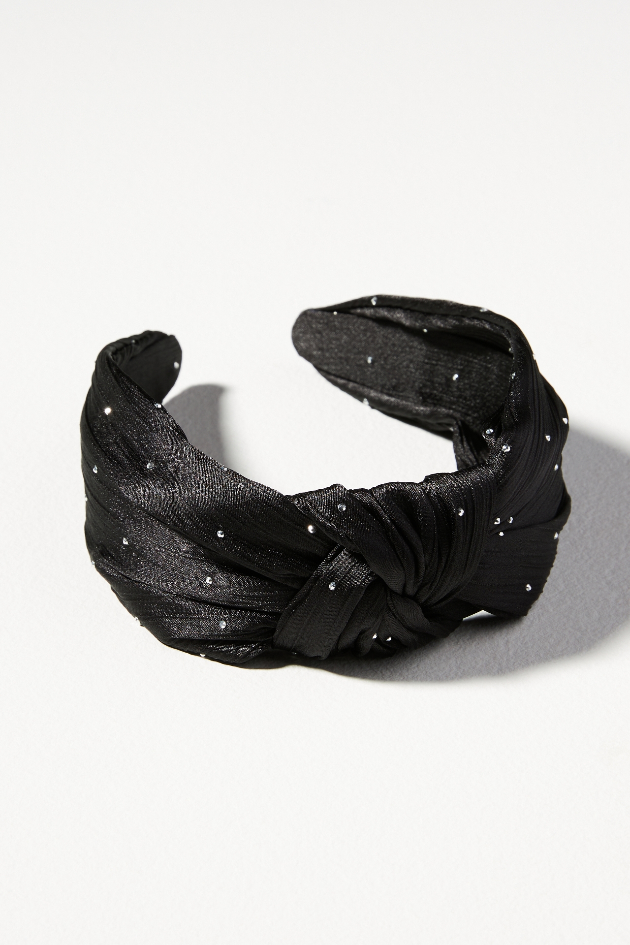 Everly Studded Knot Headband