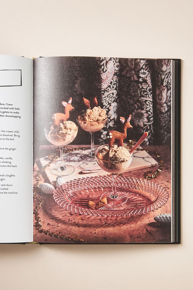 The Gingerbread Book: 50 Spiced Bakes, Houses, Cookies, Desserts and More #1