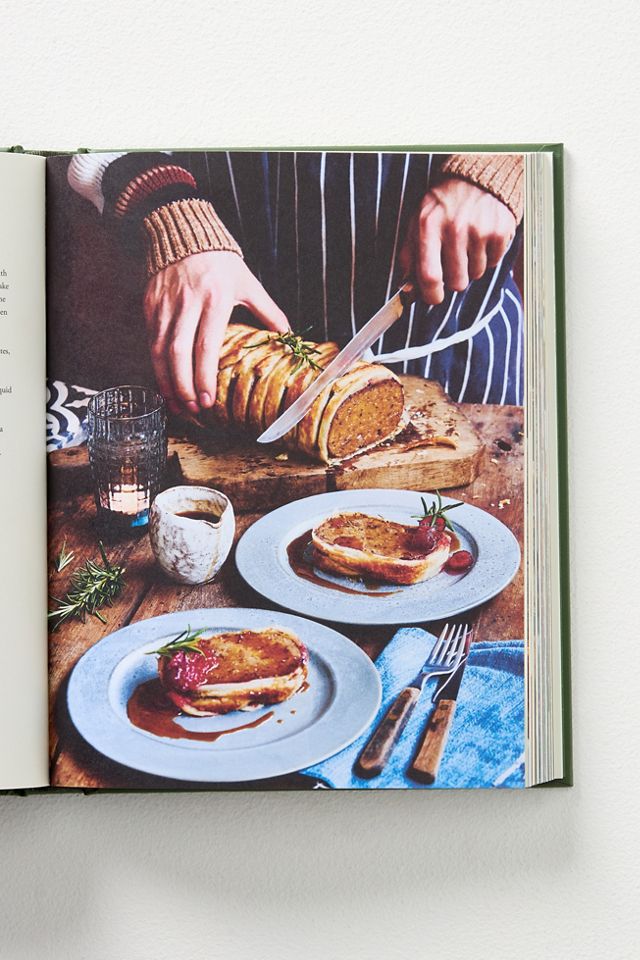 Plants Only Holidays: Indulgent, Plant-Forward Recipes for the Festive Season Hardcover Book #1
