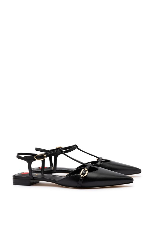 Larroudé Grace Flat #1