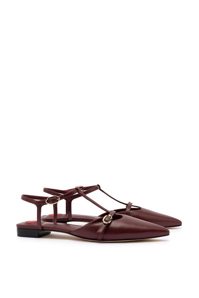 Larroudé Grace Flat #1