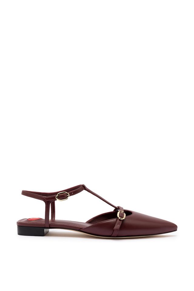 Larroudé Grace Flat