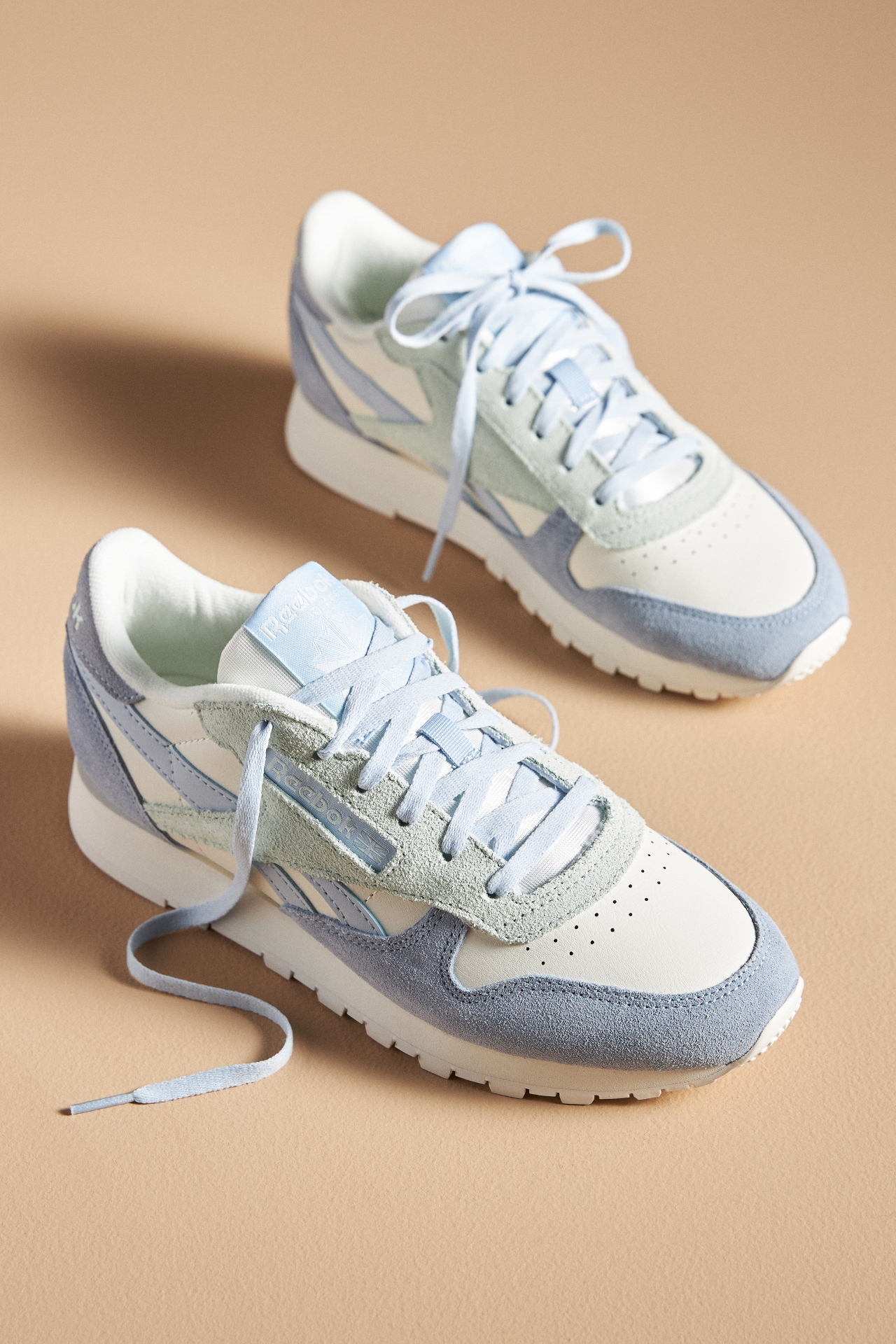 Reebok Classic Leather Sneakers