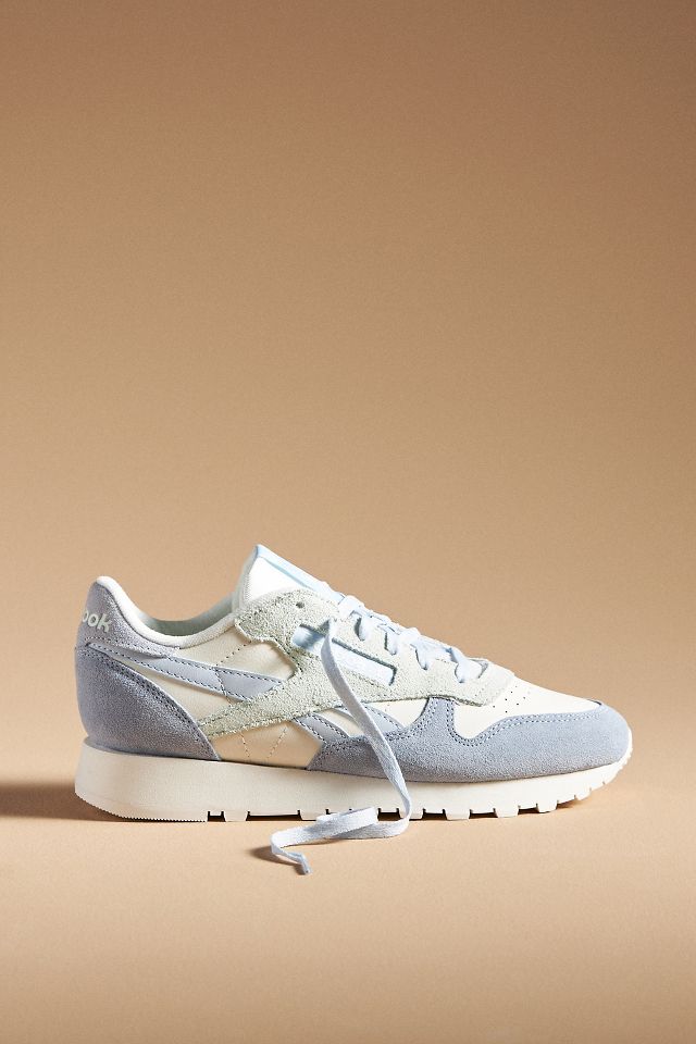 Reebok classic leather gris online