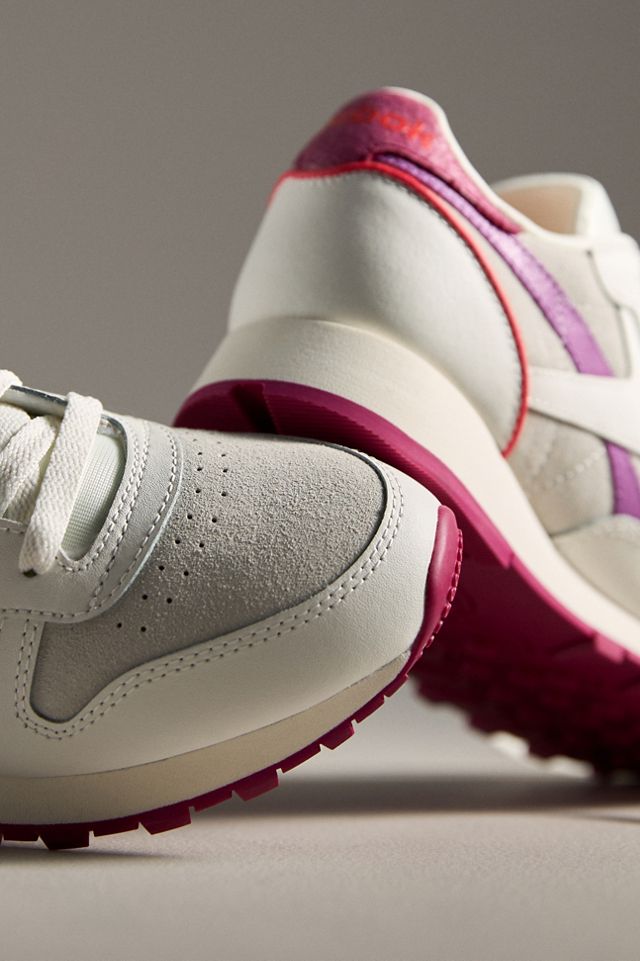 Reebok Classic Leather Sneakers #3
