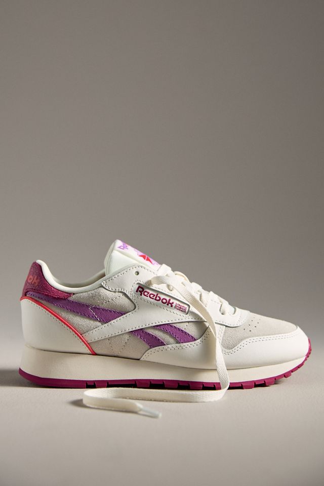 Reebok Classic Leather Sneakers #2