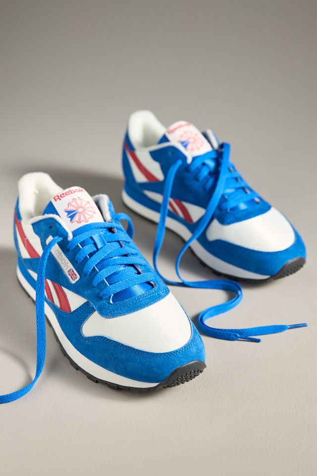 Reebok Classic Leather Sneakers #1