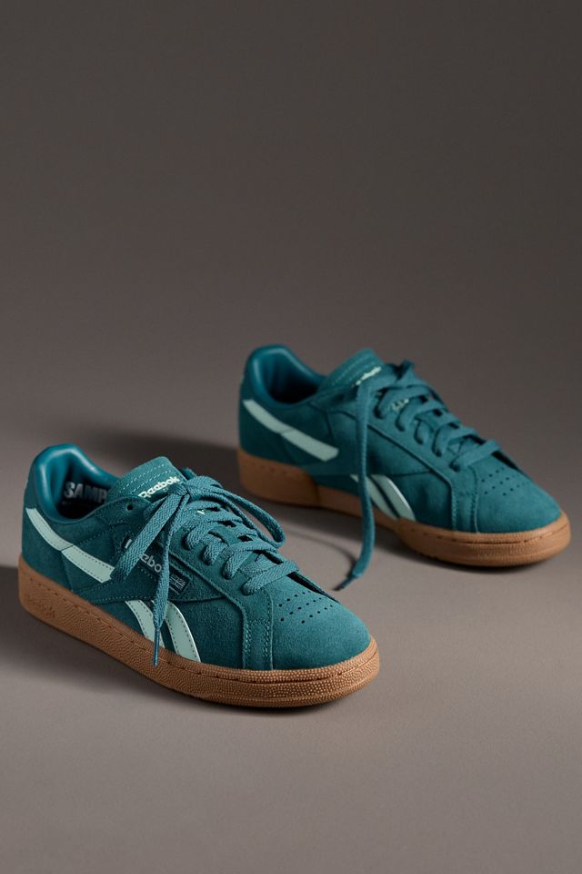 Reebok Club C Grounds Sneakers #1