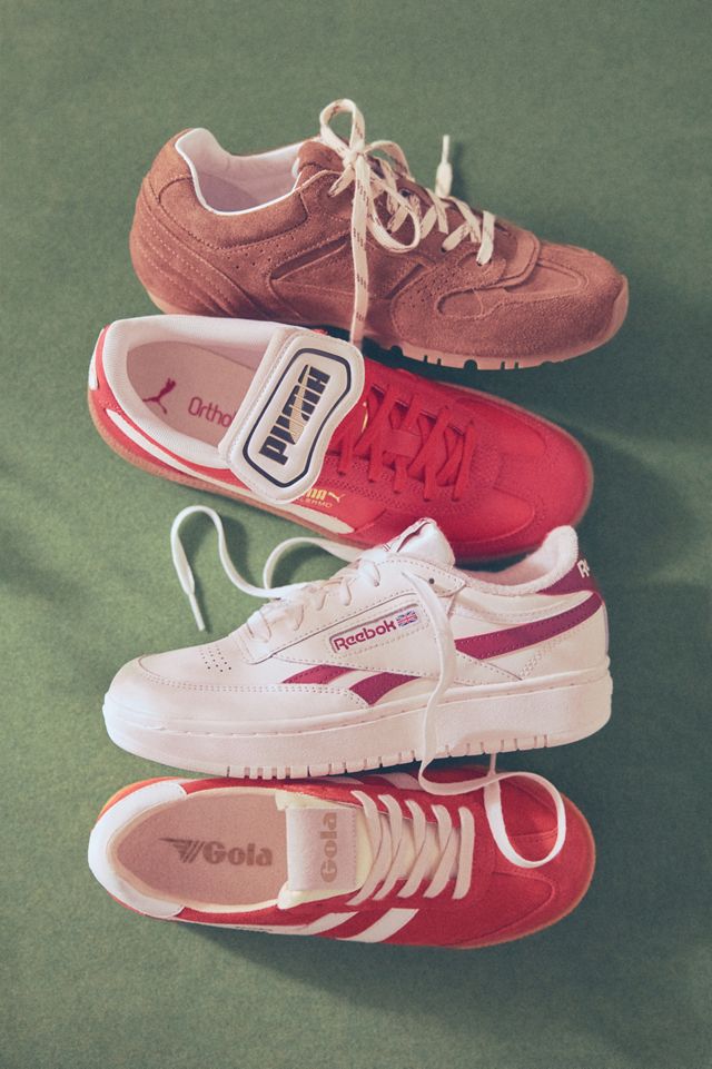 Reebok Club C Double Revenge Sneakers