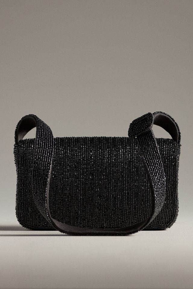 The Fiona Beaded Bag: Buckle Edition #2