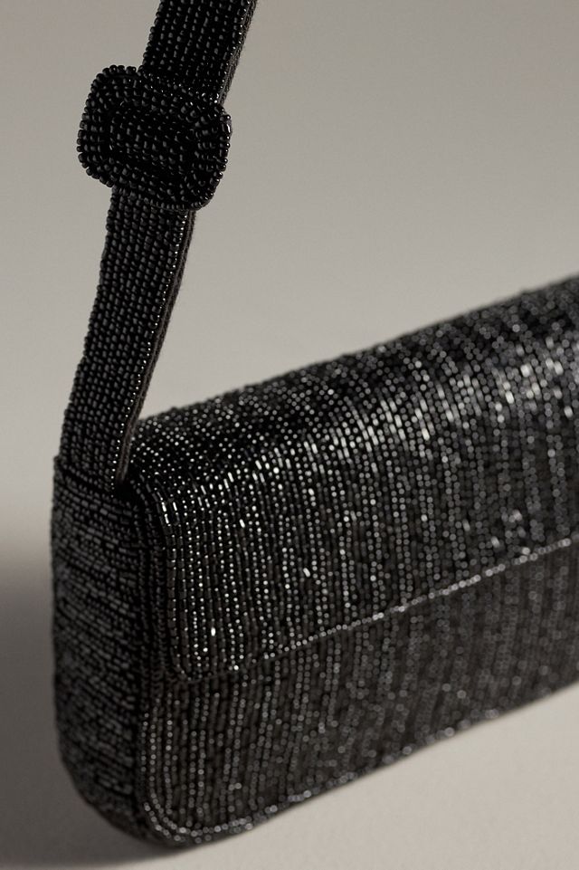 The Fiona Beaded Bag: Buckle Edition #3