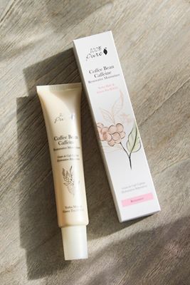 100% PURE Coffee Bean Caffeine Restorative Moisturizer