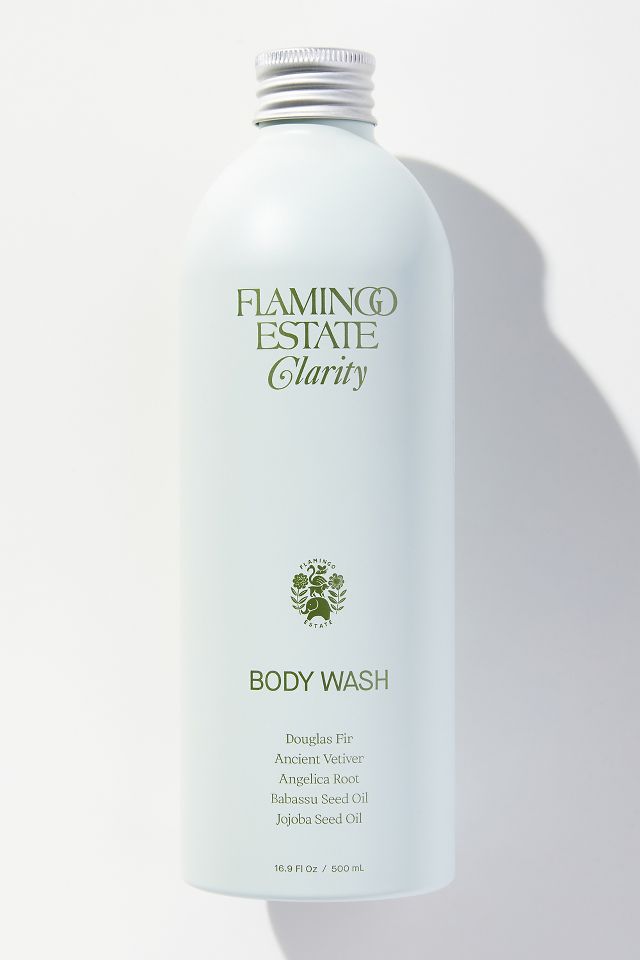 Flamingo Estate Peppermint & Juniper Berry Body Wash | Anthropologie