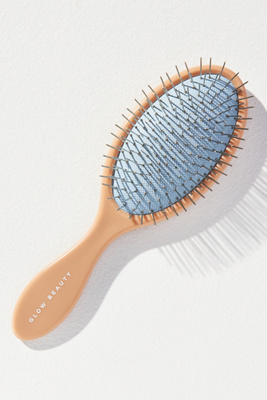 Glow Beauty The Detangling Brush In Beige
