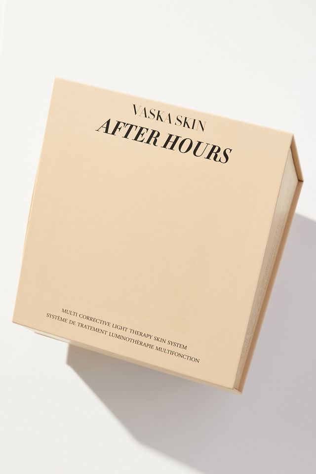 Solaris After Hours LED Light Therapy Mask  #1