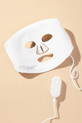 Solaris Pro Therapy VISIspec Silicone Light Therapy LED Mask ...
