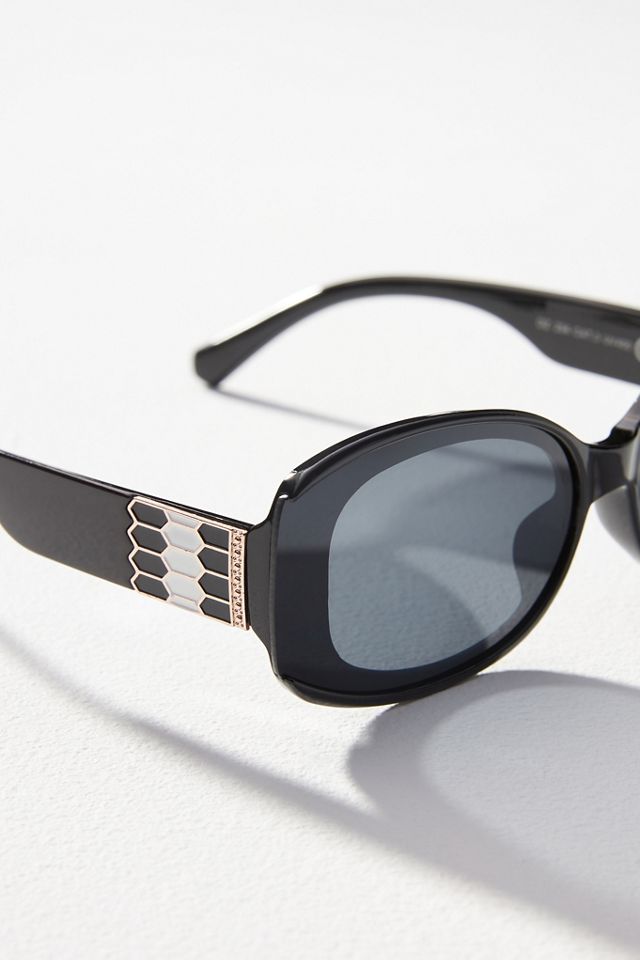Oval Sunglasses #2