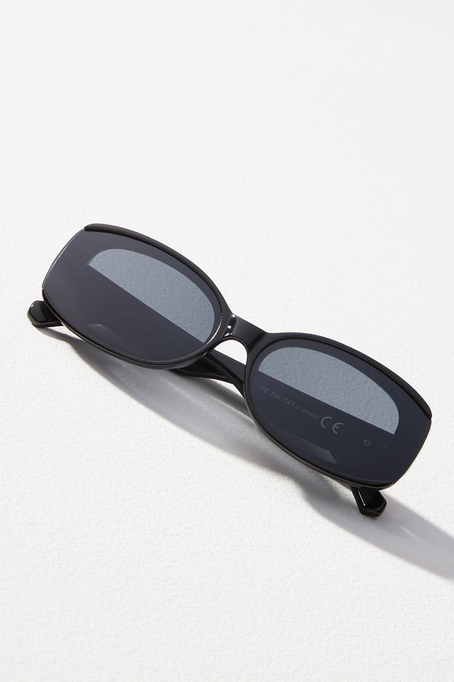 Oval Sunglasses #1