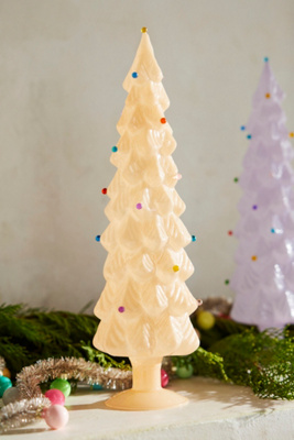 Terrain Confetti Glass Tree