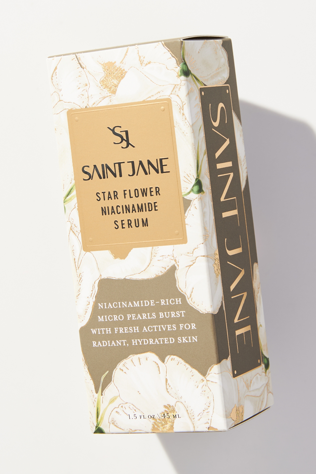 Saint Jane Star Flower Niacinamide Serum