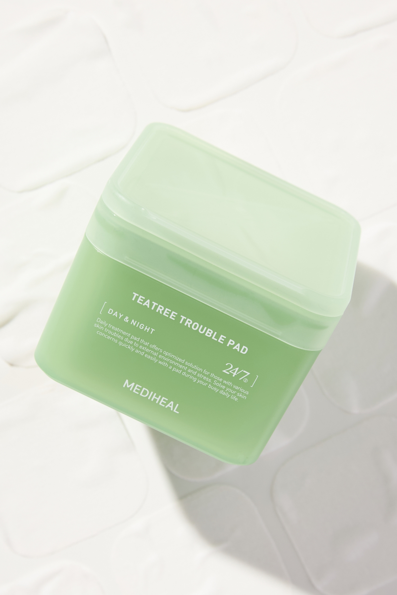 MEDIHEAL Teatree Trouble Pads