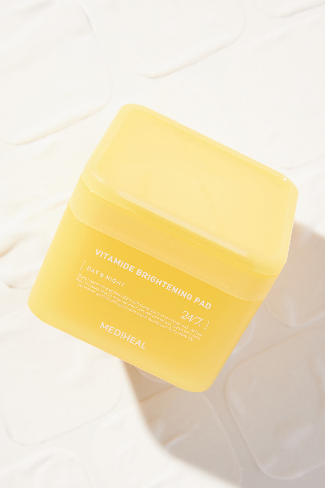 MEDIHEAL Vitamide Brightening Pads