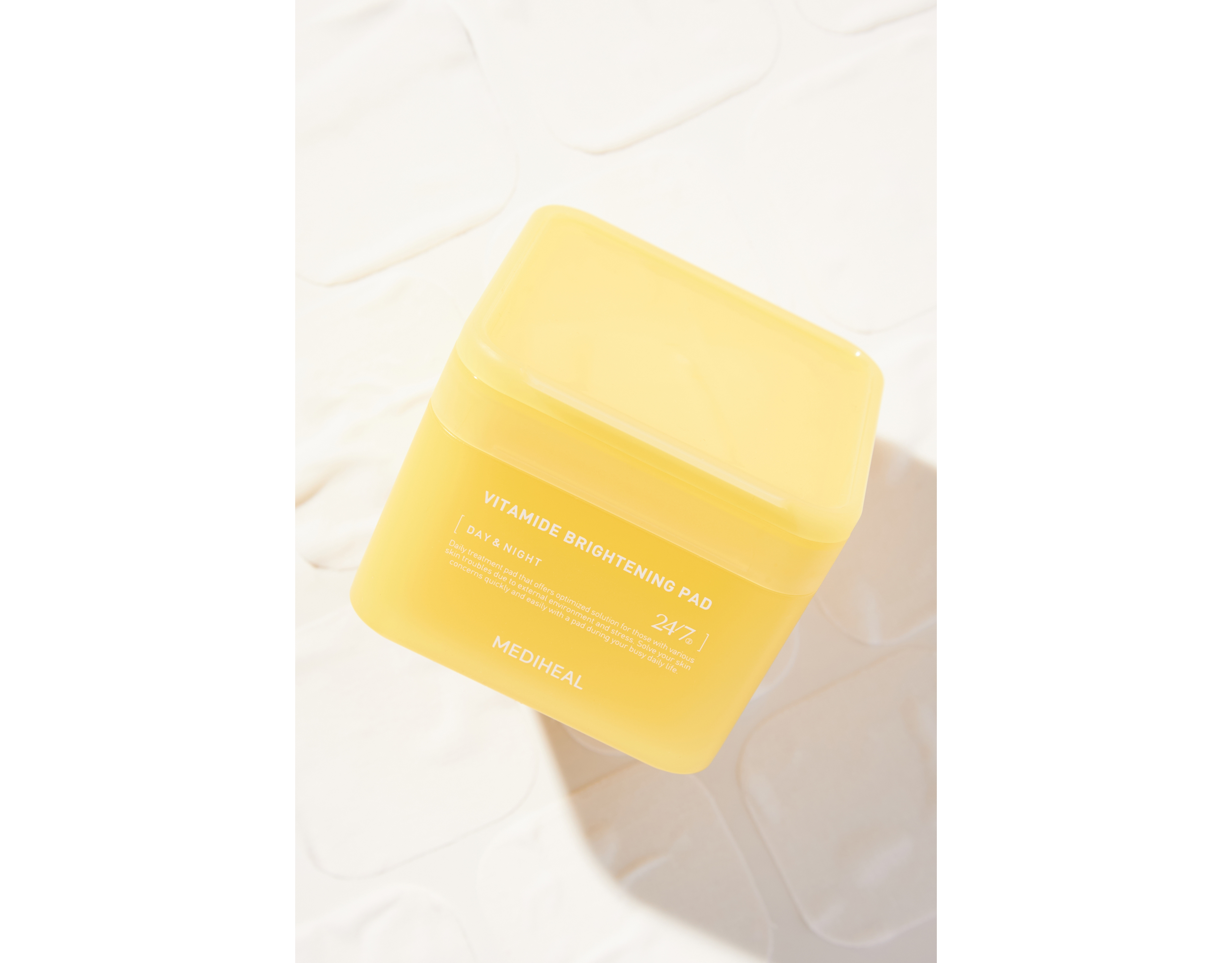 MEDIHEAL Vitamide Brightening Pads