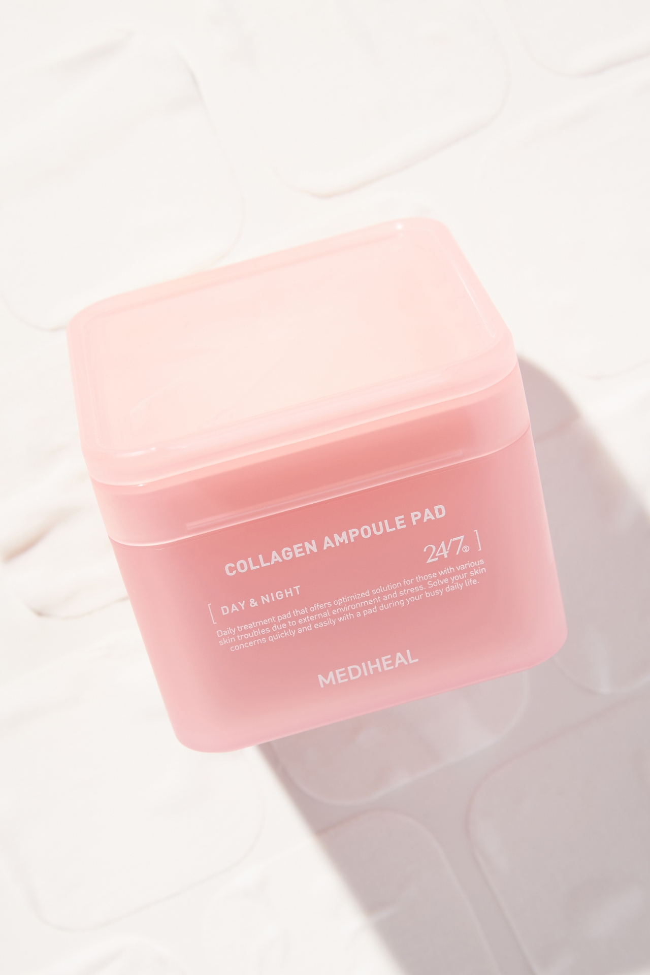 MEDIHEAL Collagen Ampoule Pad