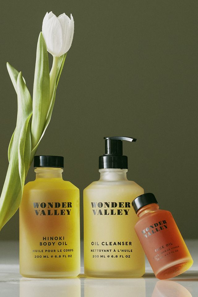Wonder Valley Face Oil #2