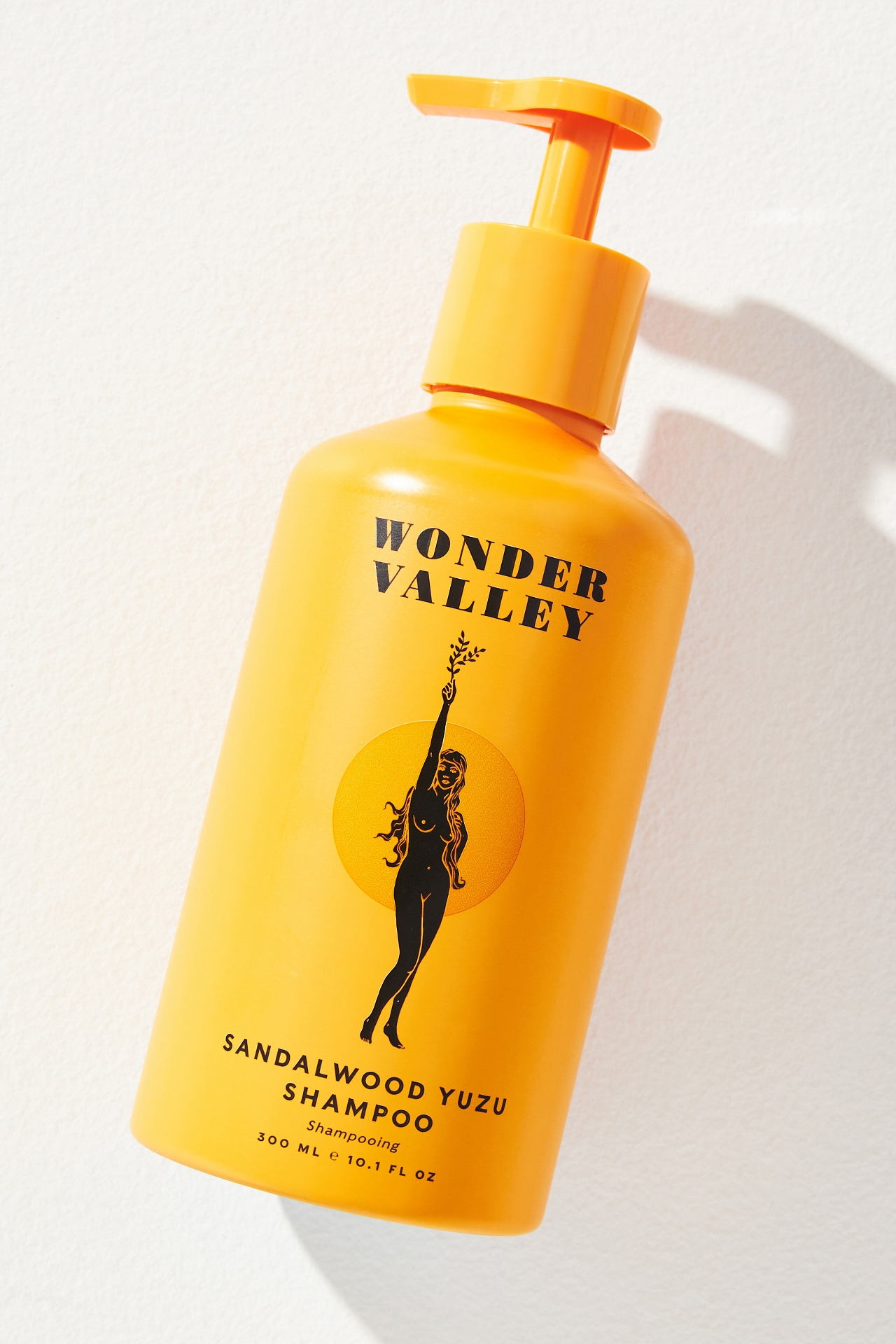 Wonder Valley Sandalwood Yuzu Shampoo