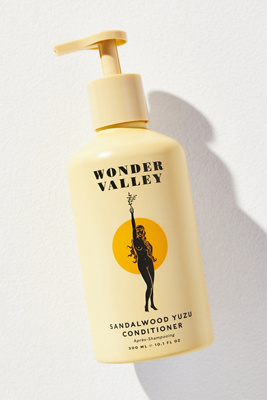 Wonder Valley Sandalwood Yuzu Conditioner In Multicolor