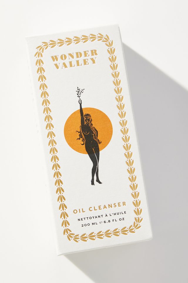 Wonder Valley Oil Cleanser #2