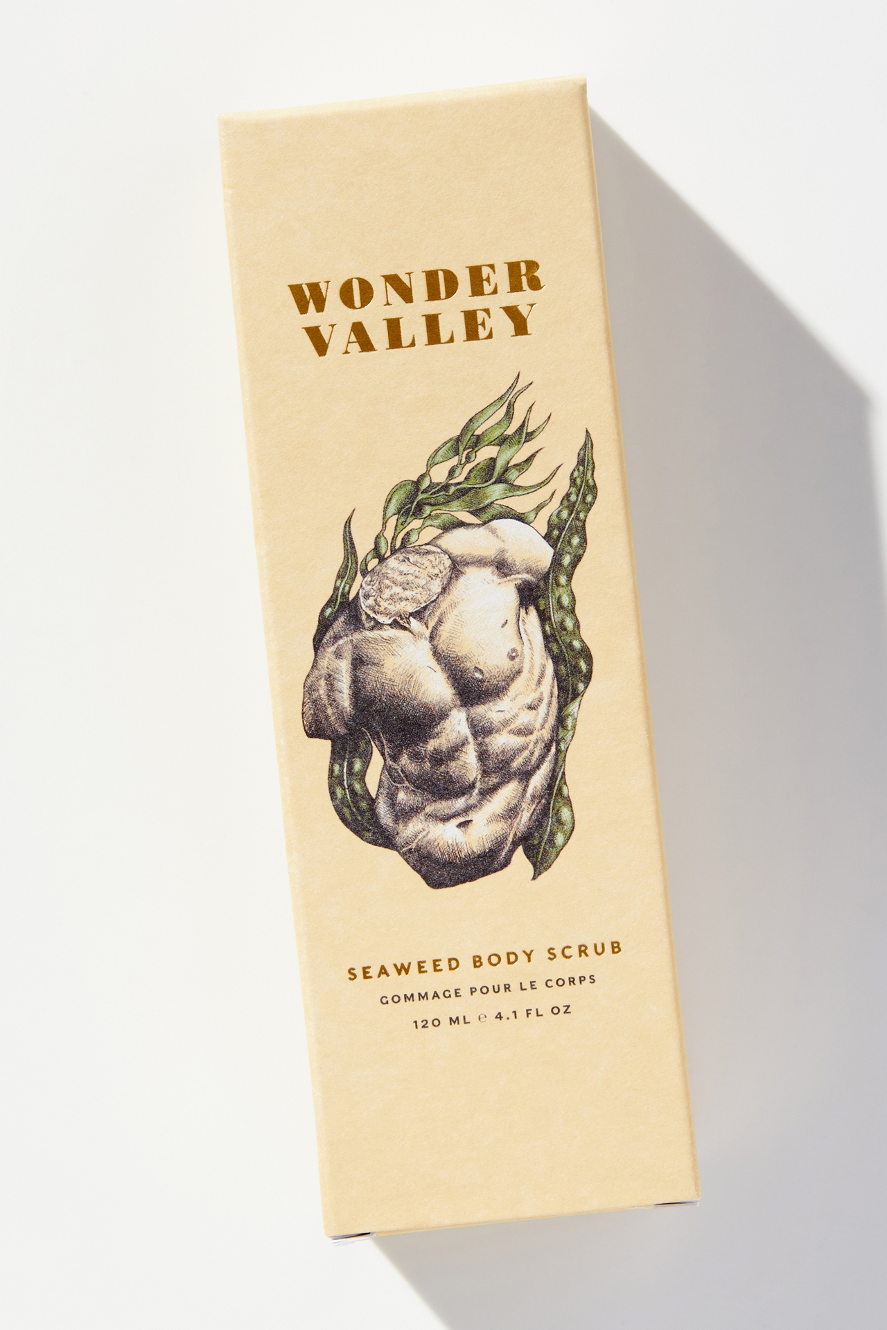 Wonder Valley Seaweed Body Scrub