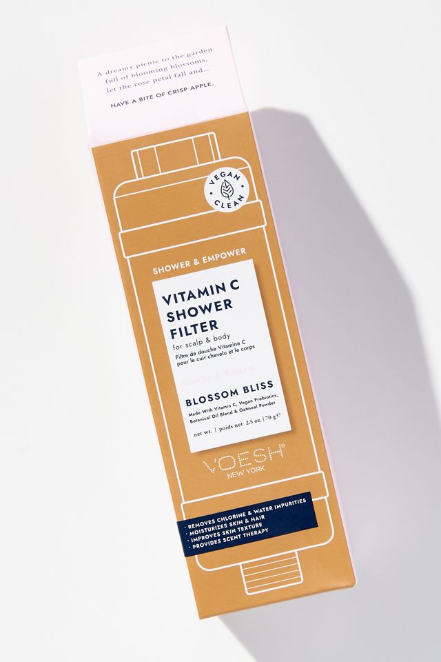 VOESH Vitamin C Shower Filter #1