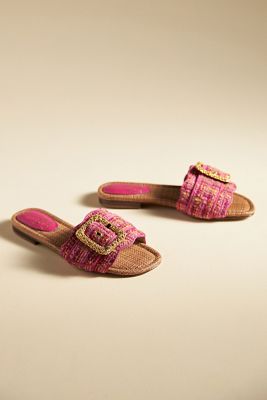 Maeve Mary Jane Espadrille Flats