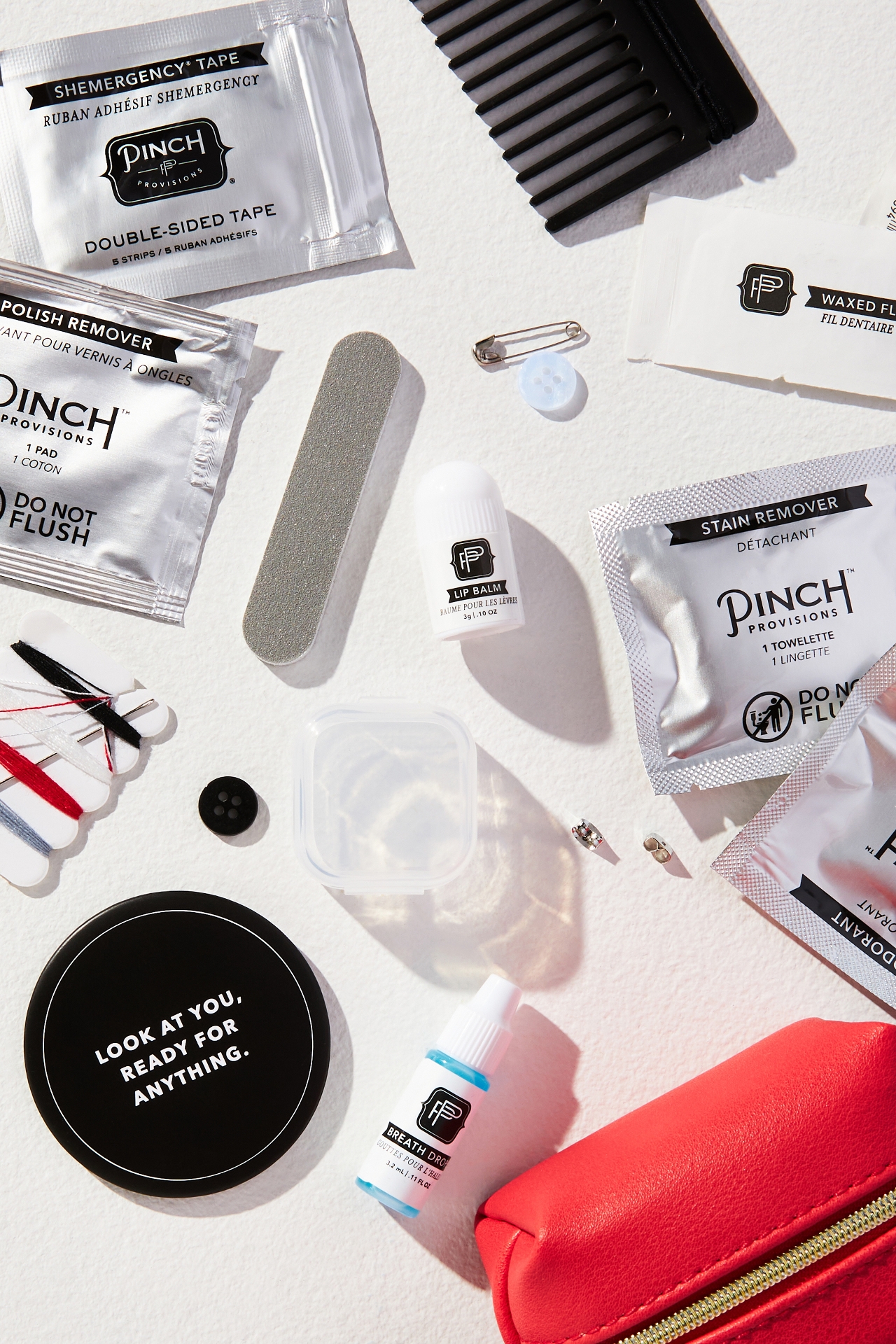 Pinch Provisions Minimergency Kit Set