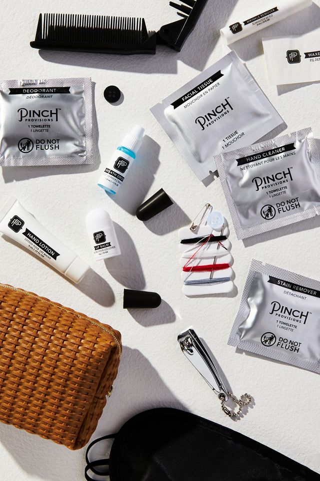 Pinch Provisions Bon Voyage Travel Kit Set #1