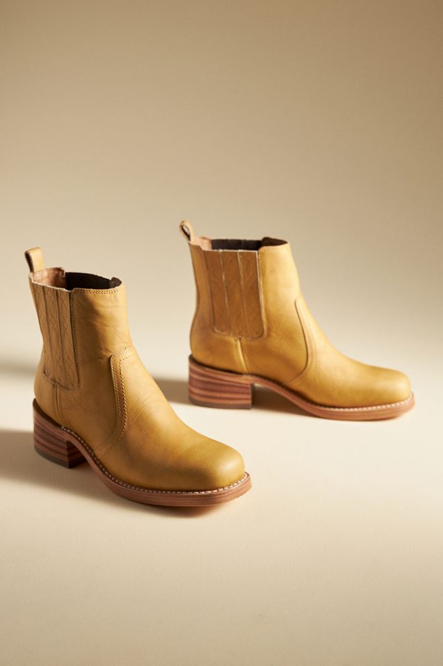 Frye Campus Chelsea Boots #2