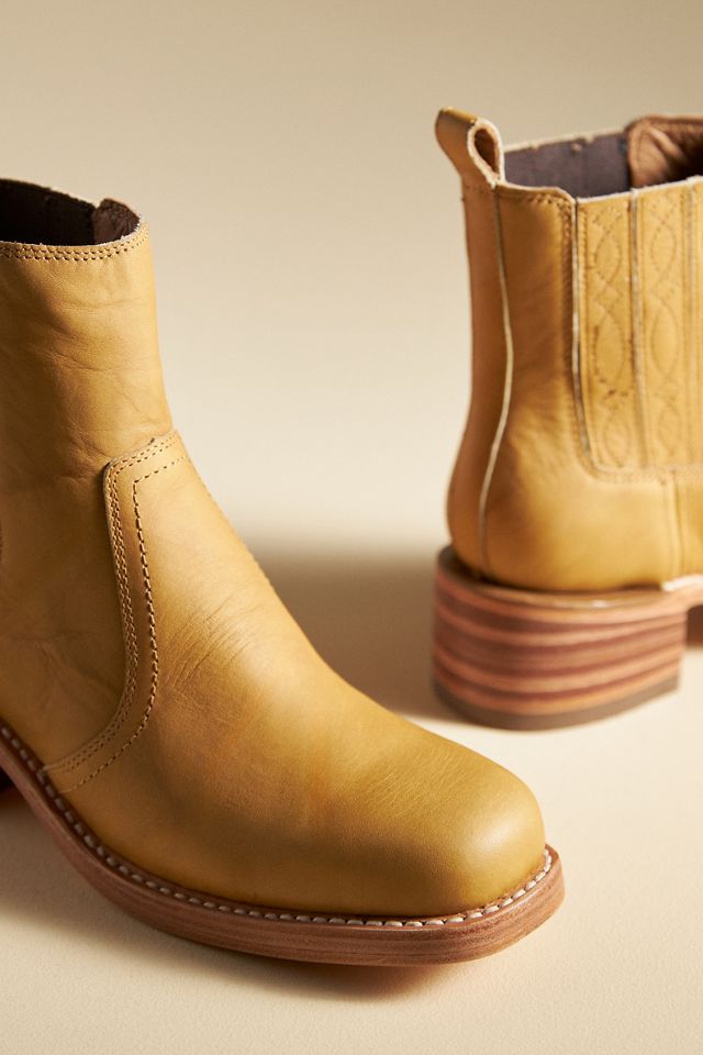 Frye Campus Chelsea Boots #3