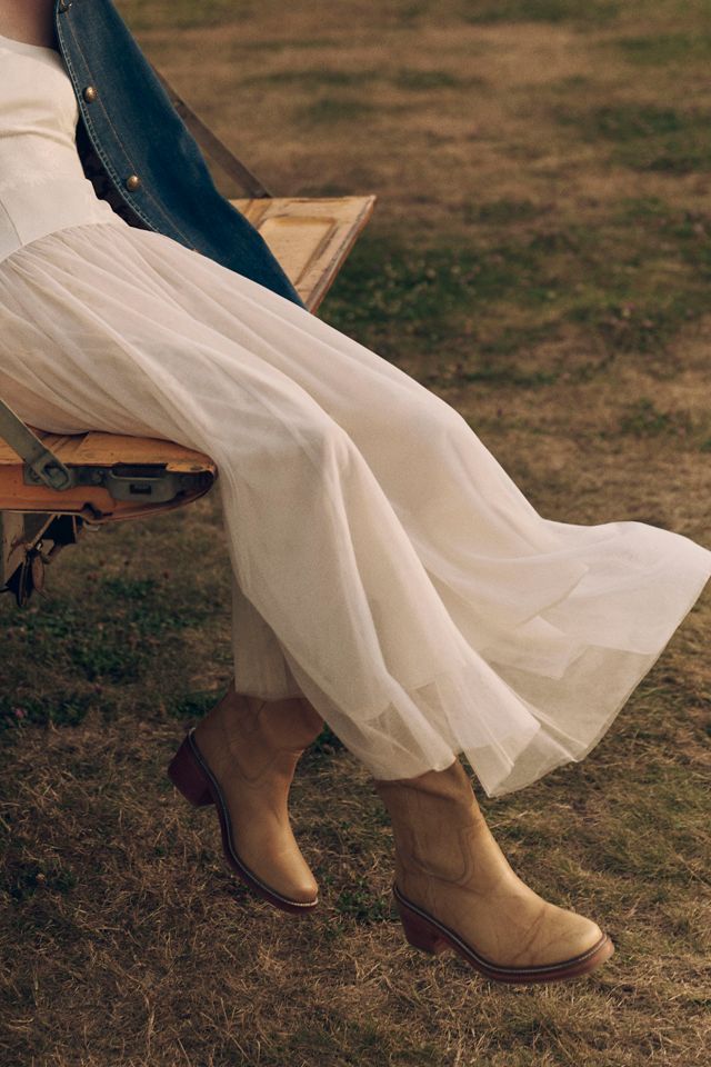 Frye Campus Chelsea Boots #5