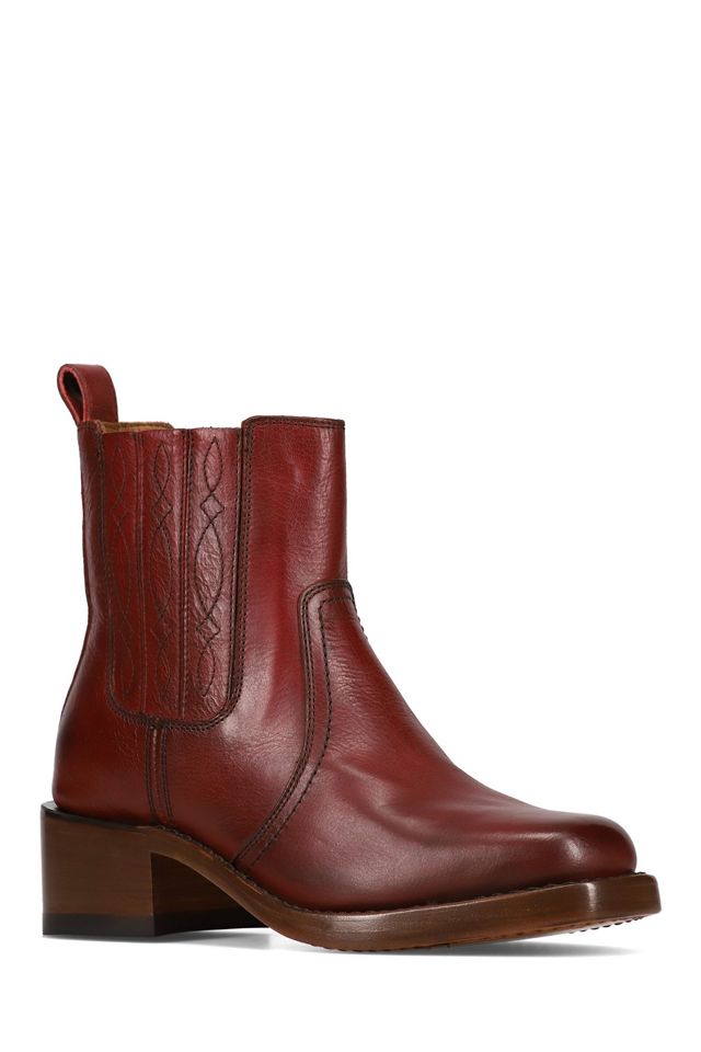 Frye Campus Chelsea Boots #1