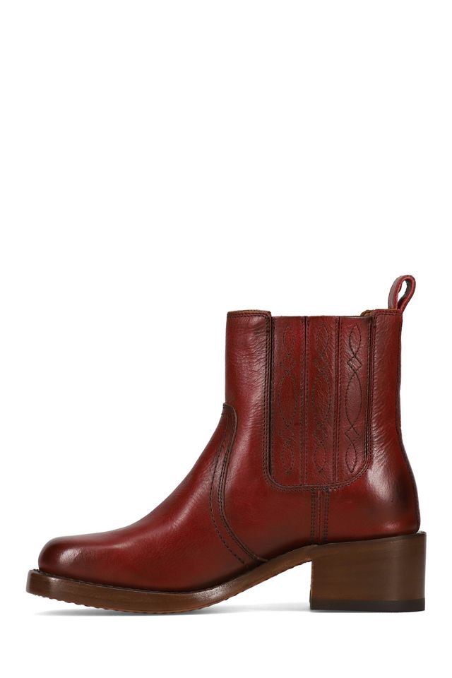 Frye Campus Chelsea Boots #2